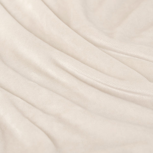 Soft hypoallergenic microfiber pillowcase for restful sleep - Natural Dune