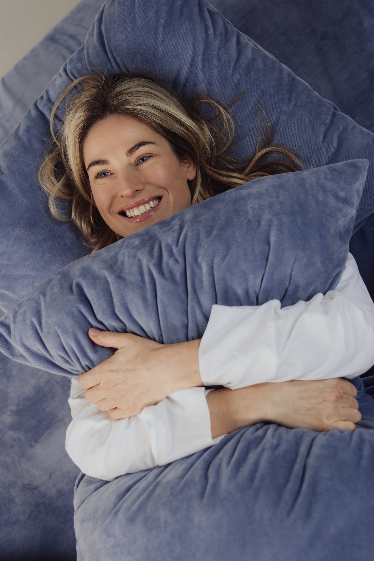 Deep, Restorative Sleep