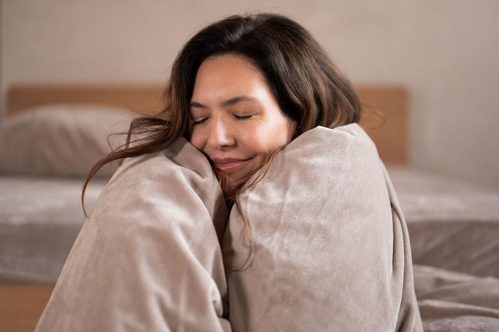 Silky Smooth duvet cover