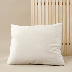 Silky Smooth Kussensloop - Natural Dune