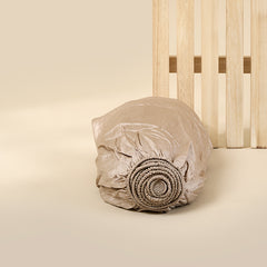 Tencel™ Sateen Fitted Sheet - Honey Glow
