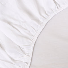 Splittopper Hoeslaken - Tencel™ Sateen