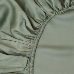 Split-topper Sheet - Tencel™ Sateen
