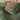 Bed with the Forest Green Silky Smooth duvet cover: breathable, temperature-regulating and wrinkle-resistant