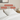 Bed with the Fresh White Silky Smooth duvet cover: breathable, temperature-regulating and wrinkle-resistant