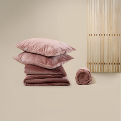 Silky Smooth Bundle - Blush Pink