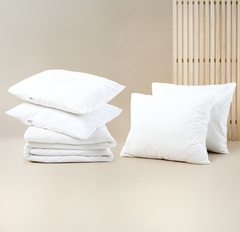 Clean Sleeper Bundel - Fresh White