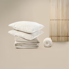Soft Sleeper Bundel - Natural Dune