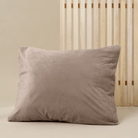 Silky Smooth Kussensloop - Classic Taupe