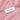 SJUMO Tencel Sateen fitted sheet short side label in Soft Pink
