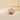 Tencel Sateen fitted sheet in Soft Pink
