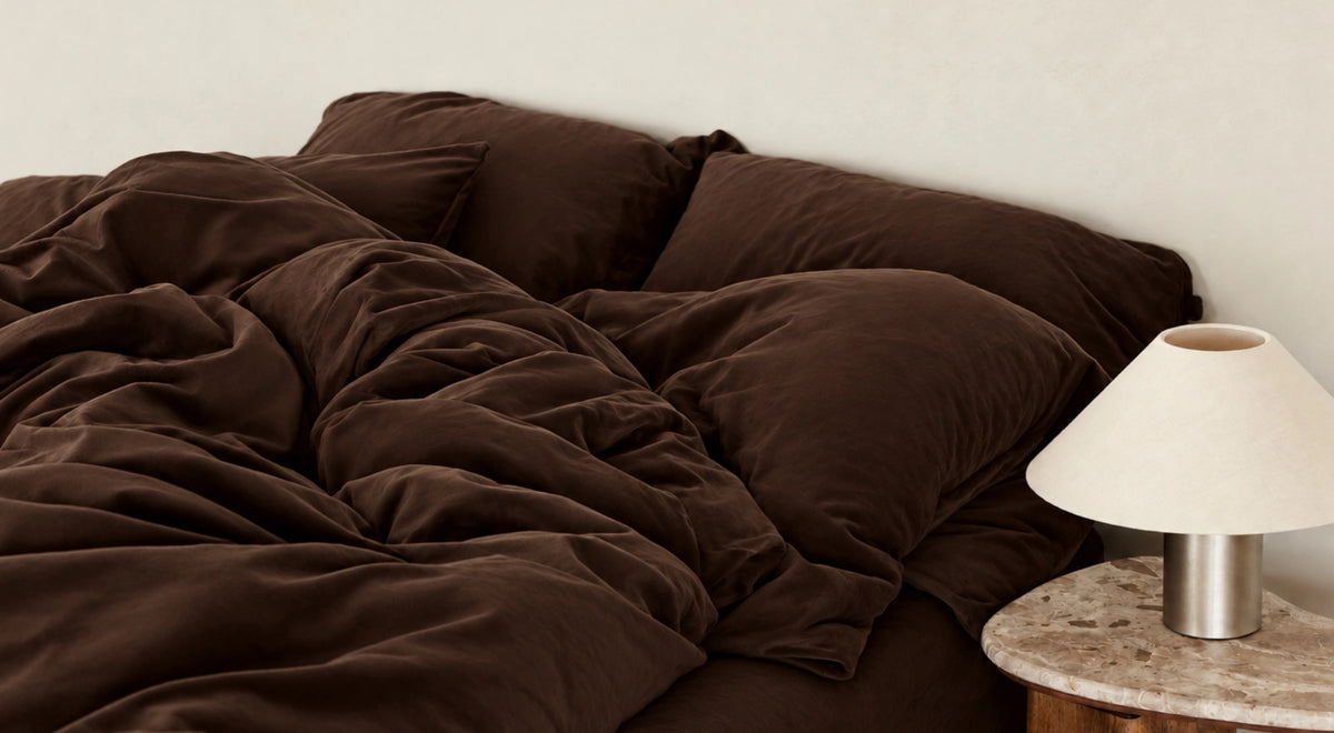 Fall asleep faster and wake up feeling refreshed.