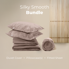 Silky Smooth Bundle - Classic Taupe