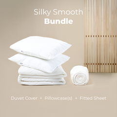 Silky Smooth Bundel - Fresh White