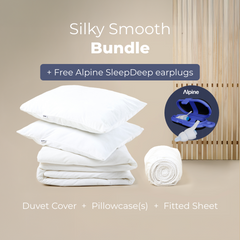 Silky Smooth Bundel - Fresh White