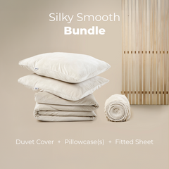 Silky Smooth Bundel - Natural Dune