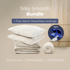 Silky Smooth Bundel - Natural Dune