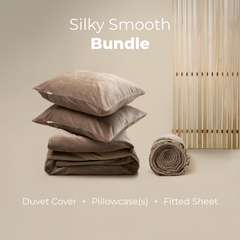 Silky Smooth Bundel - Timeless Taupe