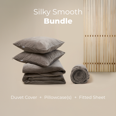 Silky Smooth Bundel - Warm Grey