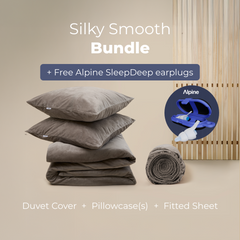 Silky Smooth Bundle - Warm Grey