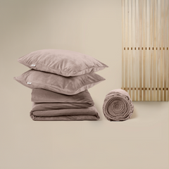 Silky Smooth Bundle - Classic Taupe
