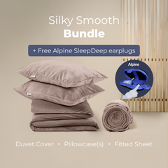 Silky Smooth Bundel - Classic Taupe