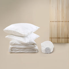 Tencel™ Sateen Bundle - Fresh White