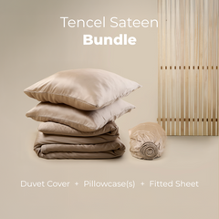 Tencel™ Sateen Bundel - Honey Glow
