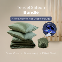 Tencel™ Sateen Bundle - Sage Green