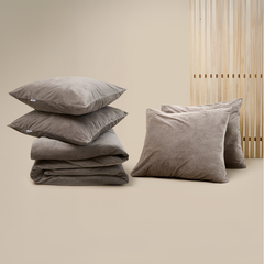 Clean Sleeper Bundel - Warm Grey