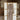 SJUMO badjas in Timeless Taupe hangt op een houten hanger aan een kamerscherm