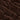 Close-up of the deep, plush texture of the SJUMO Cacao Cloud brown faux fur throw