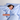 Woman sleeping under a Light Blue SJUMO organic cotton duvet cover, unmatched softness.