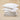 100% Organic Cotton - Duvet Cover in Fresh White