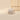100% Organic Cotton - Fitted Sheet in Sand