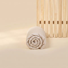 Fitted Sheet - Organic Cotton