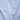 Close-up of a woman wrapped in light blue organic cotton sateen bedding with GOTS, BSCI, and OEKO-TEX certification logos - Light Blue