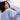 SJUMO Organic Cotton in Light blue
