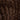 Close-up of the soft ribbed faux fur texture of the SJUMO Plaid in Cacao Cloud