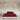 SJUMO Silky Smooth duvet cover set in Burgundy on a double bed in a minimalist cream bedroom