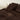 Opgemaakt bed met fluweelzacht SJUMO Silky Smooth dekbedovertrek en kussenslopen in Dark Brown
