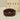 Inside of the SJUMO sleep mask in Cacao Brown with soft lining and SJUMO label