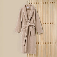 De Badjas - Timeless Taupe